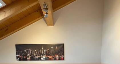 Schöne Ferienwohnung Juliane im Dachgeschoss
