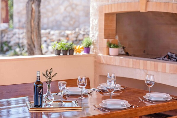 Exterior - Midnight Serenity (Konavle)