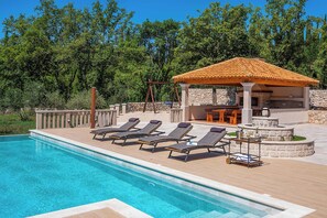 Interior - Midnight Serenity (Konavle)