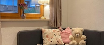 Neurenovierte Ferienwohnung "räsl"