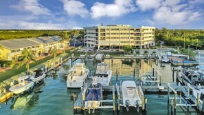 Marina/club náutico
