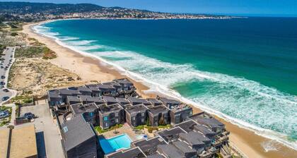 3914 Pacific Sandpiper - Oceanfront Condo, Pool/Spa