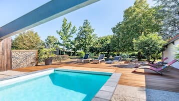 Piscina aquecida