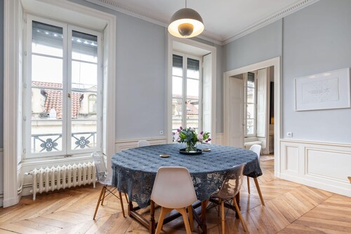 L'Authentique - Appartement en coeur de ville
