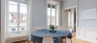 L'Authentique - Appartement en coeur de ville