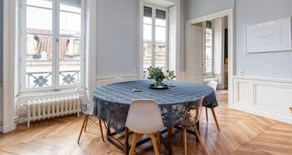 L'Authentique - Appartement en coeur de ville