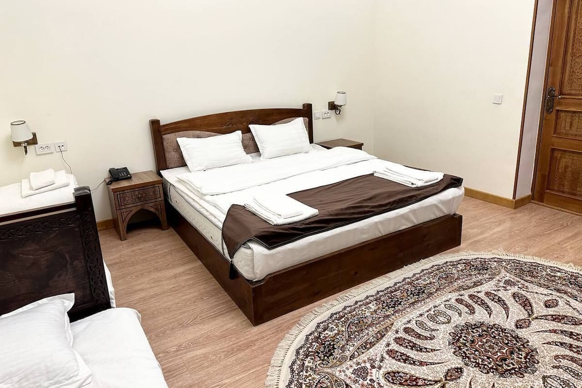 Comfort Double Room, Garden View | 1 bilik tidur