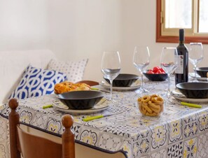 House, 2 Bedrooms, Accessible, Smoking | Dining - Tramontana Villa 30 Meters From the Beach No4687 (Melendugno)