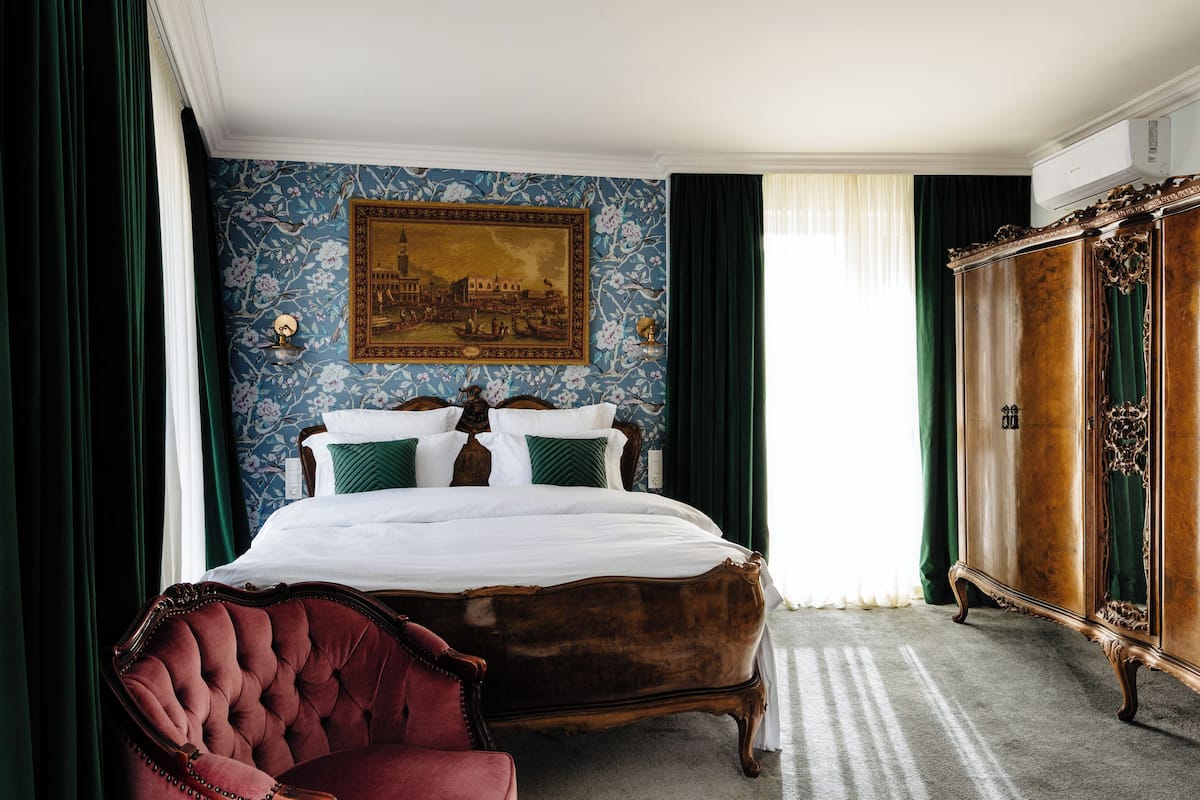 Luxury Double Room