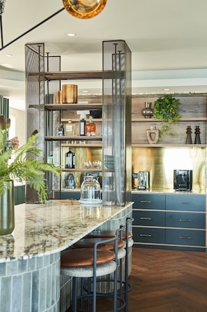 Bar (på overnattingsstedet)