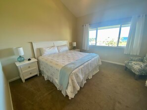 2 室のベッドルーム、アイロン / アイロン台、インターネット、ベッドシーツ