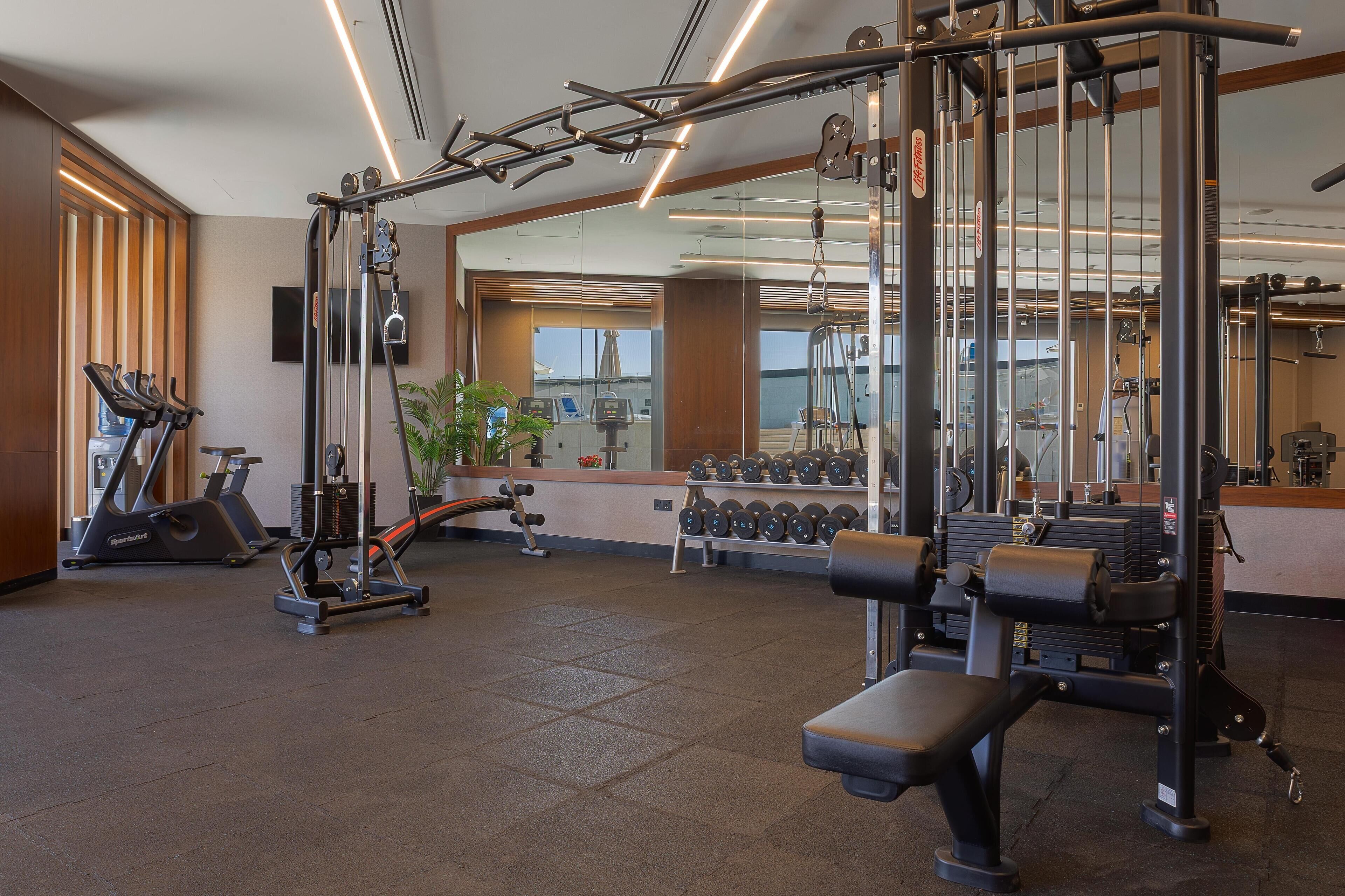 Area fitness