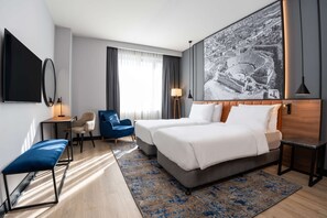 Superior Room, Non Smoking - Radisson Blu Hotel, Amman Galleria Mall (Amman)