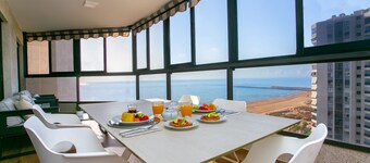 Cullera Beach Apartment Espacio