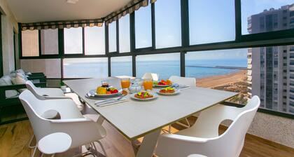 Cullera Beach Apartment Espacio