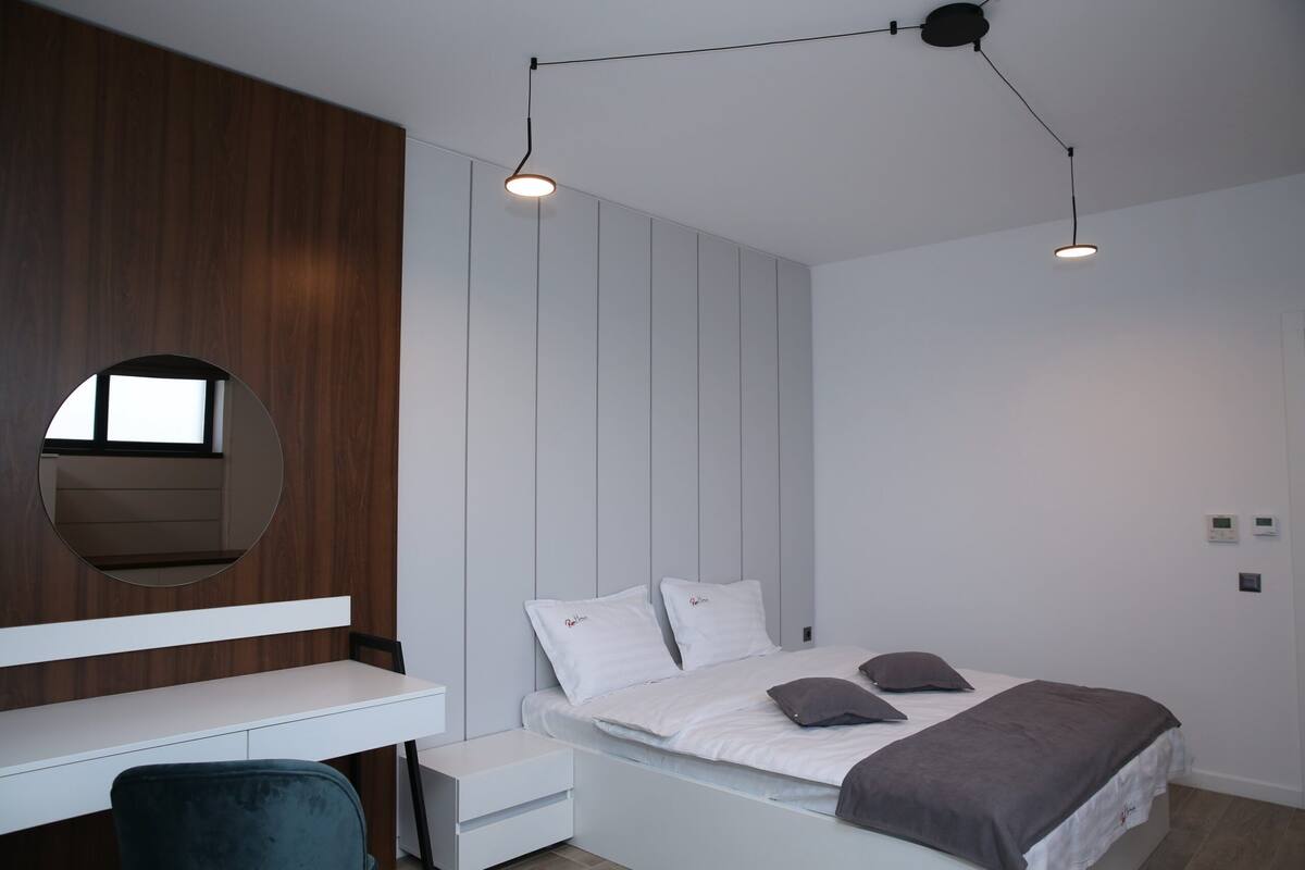 Stüdyo | 1 yatak odası, Mısır pamuklu çarşaf takımı, kaliteli yatak takımı