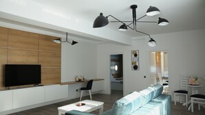 Apartment | Living area - ResHome (Focsani)