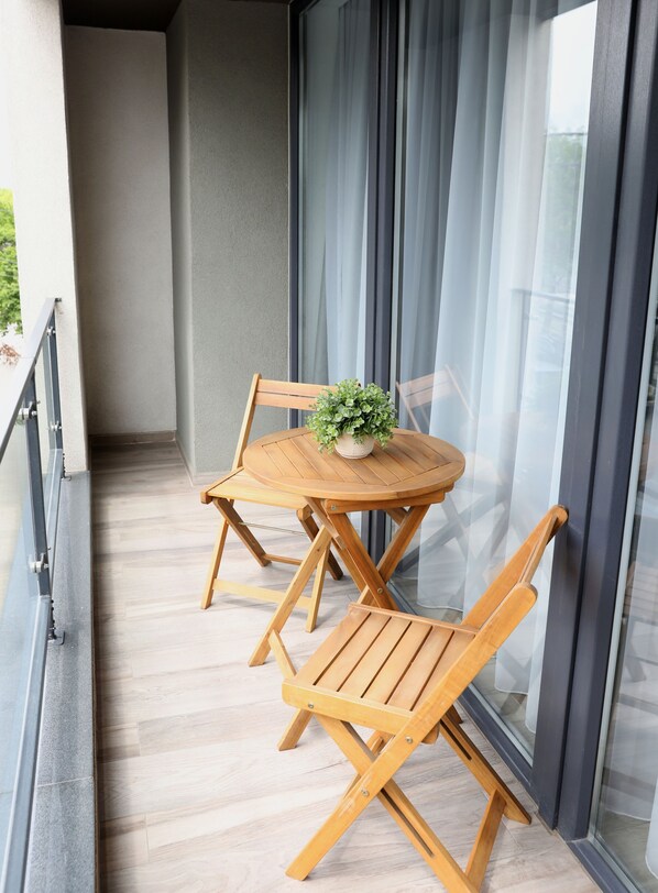 Studio Suite | Terrace/patio