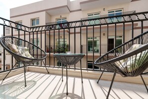 舒適公寓 | 陽台