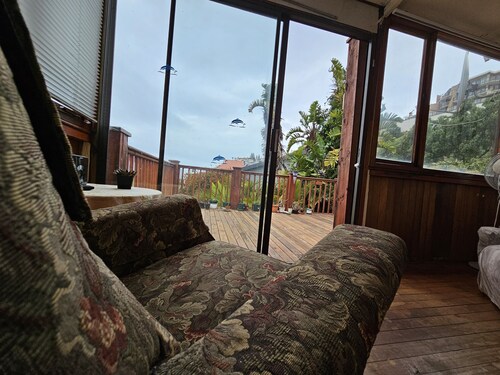 Historical Sea view apartment close to Mosselbay Point, shops & lighthouse