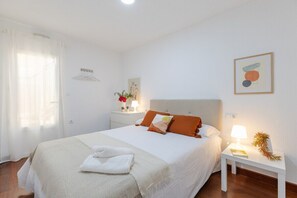 3 bedrooms, iron/ironing board, free WiFi, bed sheets - Coral SeaShell by Fidalsa (Lomas de Polo-Pinomar)