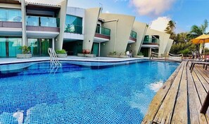อพาร์ทเมนท์ | ลานระเบียง/นอกชาน