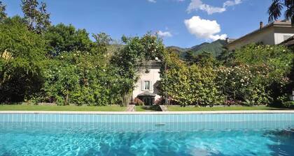 Villa & Pool Cernobbio Lake Como