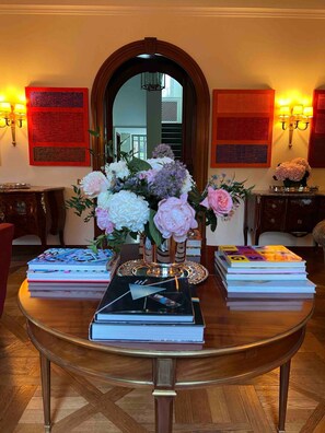 Interior - Villa & Pool Cernobbio Lake Como (Cernobbio)