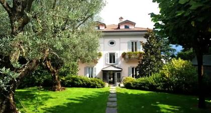Villa & Pool Cernobbio Lake Como