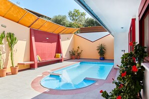 Utomhuspool