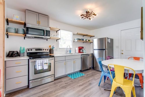 Retro Fun · Pac-Man Arcade · Fenced Yard · MTSU