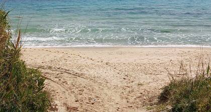 Apt. cozy Ă deux pas de la plage