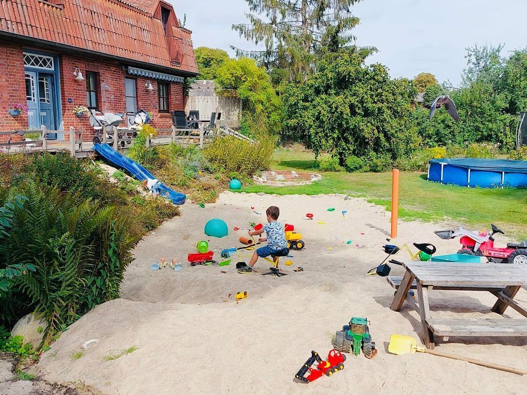 Children’s area