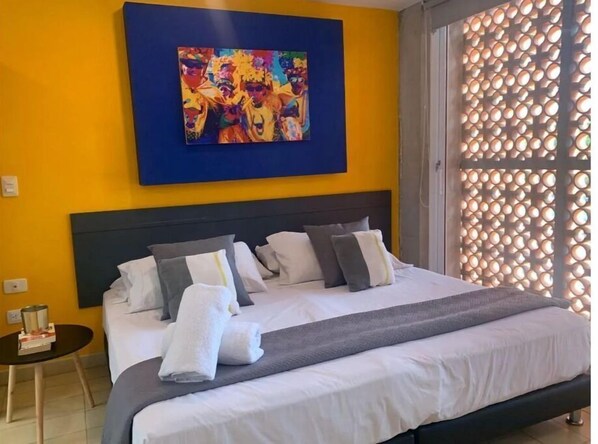 2 bedrooms