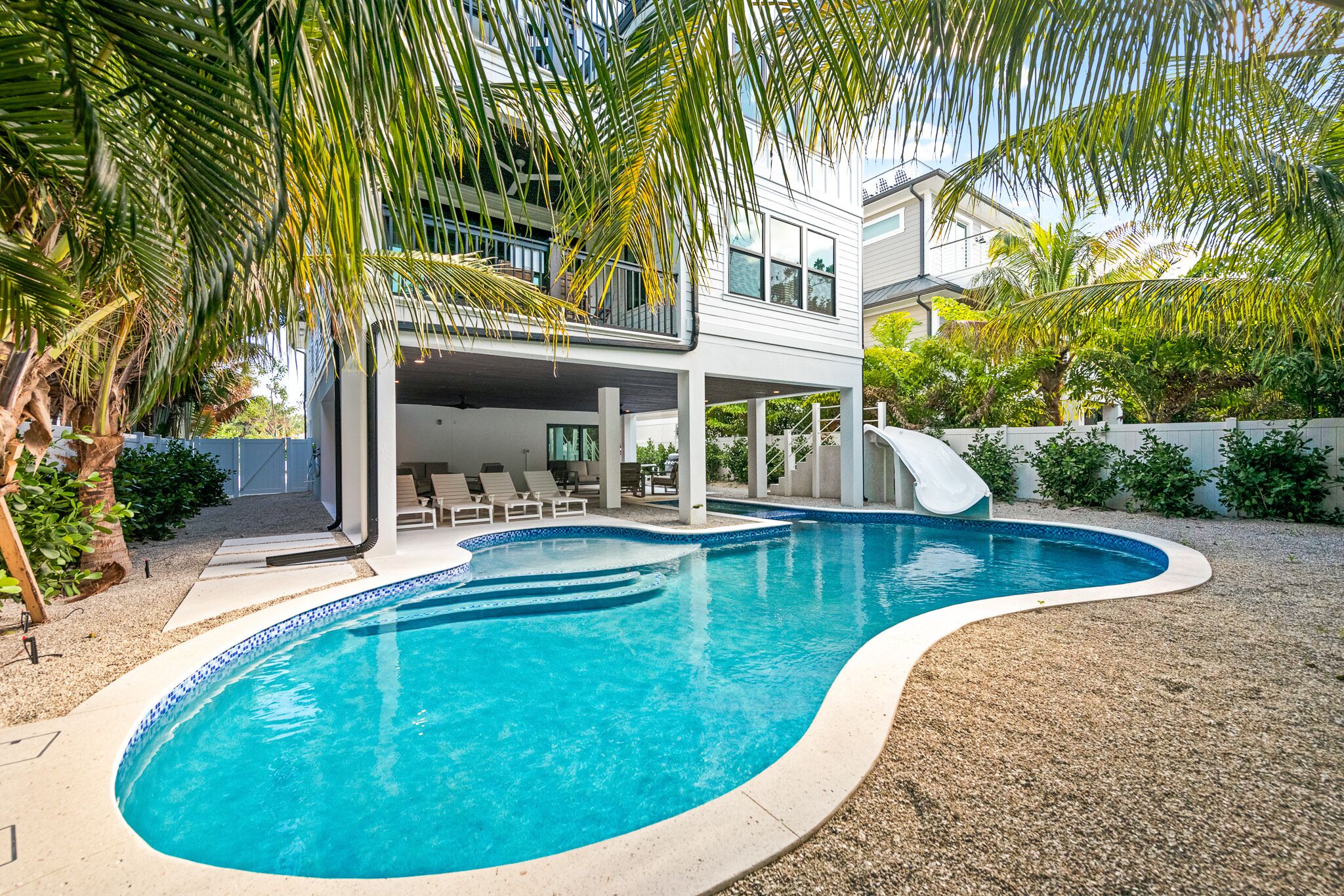 Lido Key Private vacation home