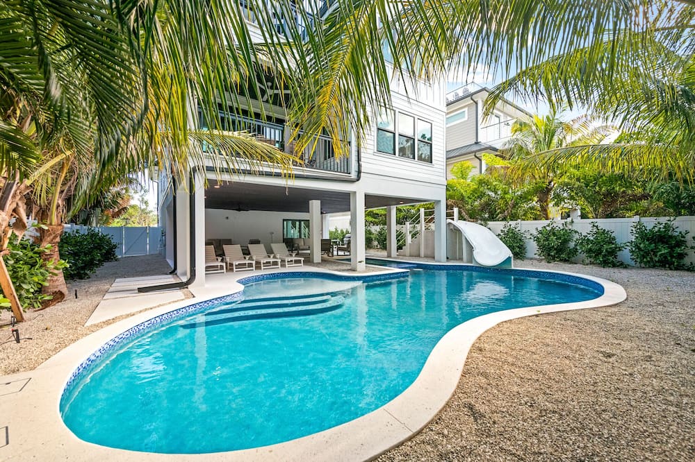 Lido Key Private vacation home