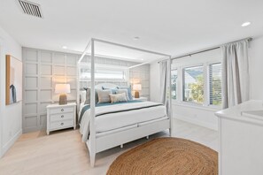 8 habitaciones, wifi gratis y ropa de cama 