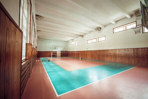 Instalações esportivas