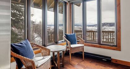 Tweedle Lodge | 4BD/4BA | Pet-Friendly Mountain Escape w/ Epic Views and EV Char