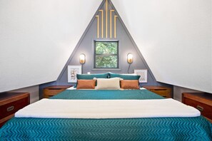 1 makuuhuone, Wi-Fi, vuodevaatteet