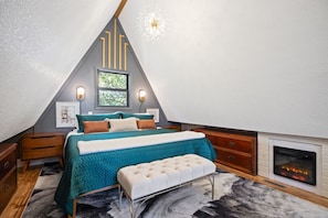 1 dormitorio, wifi, ropa de cama