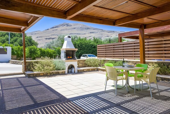 Exterior - Lindos Aeonian Villas (Rhodes)