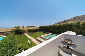 Exterior - Lindos Aeonian Villas  (Rhodes)