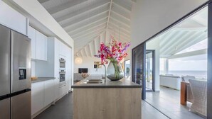 Unclassified image, 4 of 33, button - Modern Vibrant Villa with Terrace & Private Pool (Curacao)