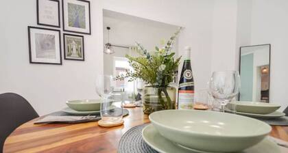 Gemütliche & stylische Wohnung | Küche | Wifi | TV