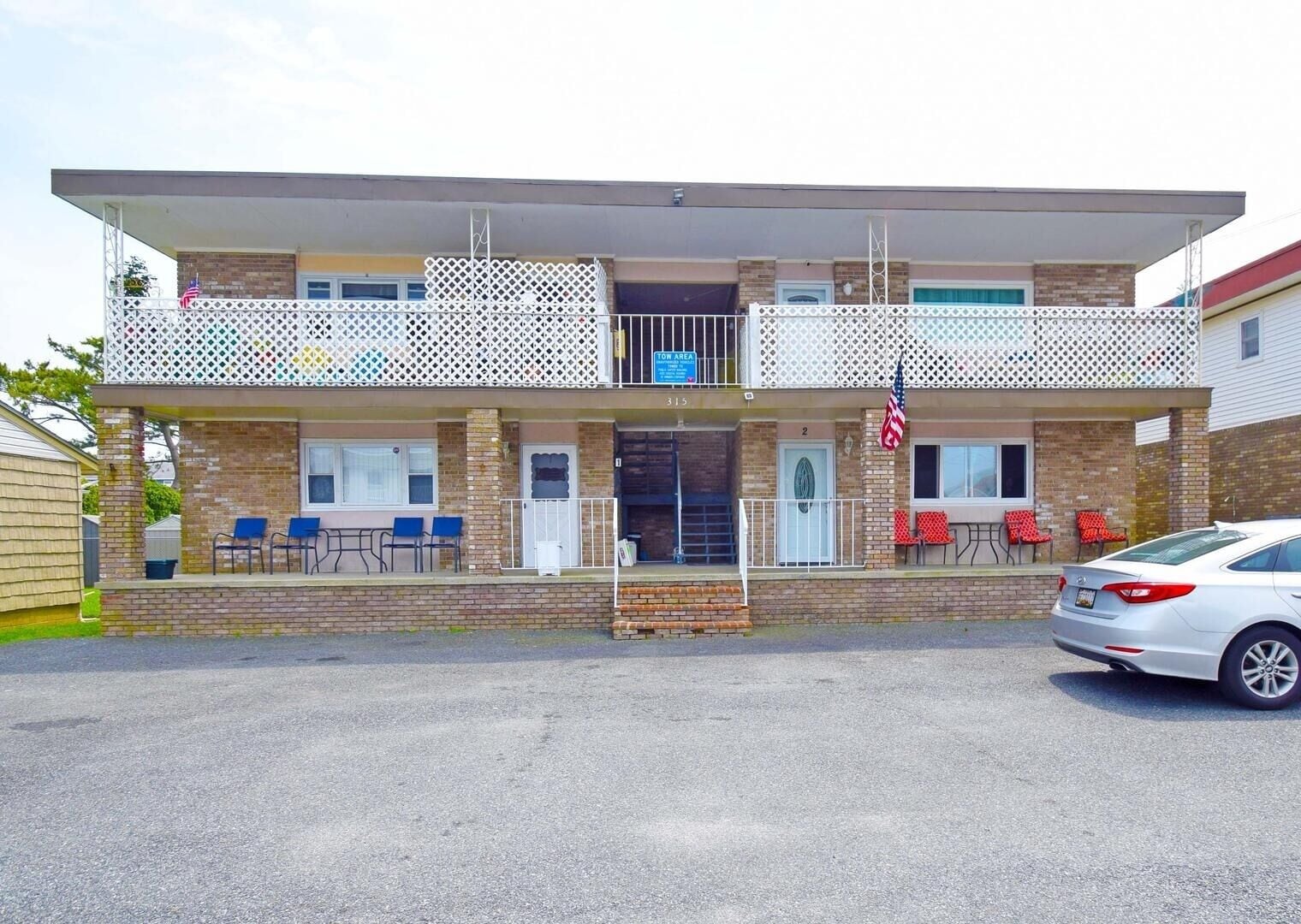 Condo, 2 habitaciones | Exterior