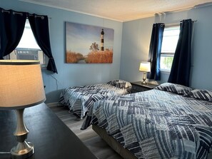 公寓客房, 2 間臥室 | 2 間臥室、免費無線上網