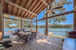House, 4 Bedrooms | Outdoor dining
