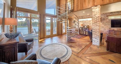 Ld 247 Waters Edge At Lake Dunlap 4 Bedroom Home by RedAwning