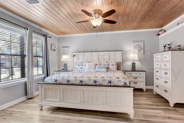 บ้านพัก, 3 ห้องนอน | 3 ห้องนอน, Wi-Fi ฟรี